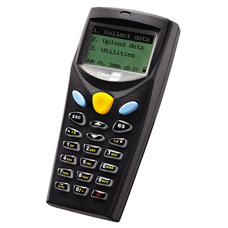 Barcode Portable Data Collector CipherLab 8000