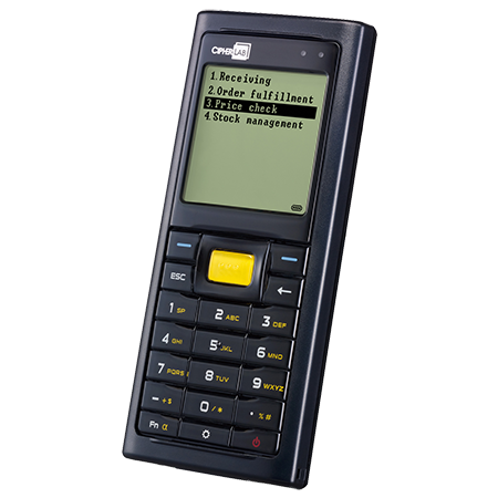 Barcode Portable Data Collector CipherLab 8200