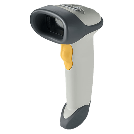 Barcode Scanner Zebra LS-2208