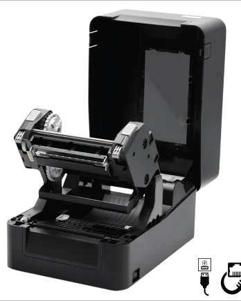 iDPRT รุ่น iF4-2 เครื่องพิมพ์บาร์โค้ดยี่ห้อ iDPRT รุ่น iF4-2